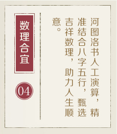 贵阳哪里起名字好-起名流程四